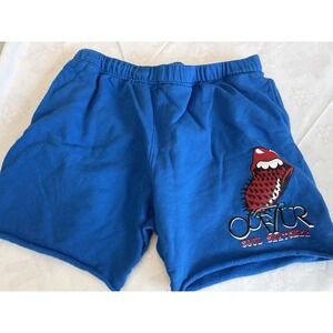 OUFTUR soul Snatcher Shorts XL Blue Urban Pull On